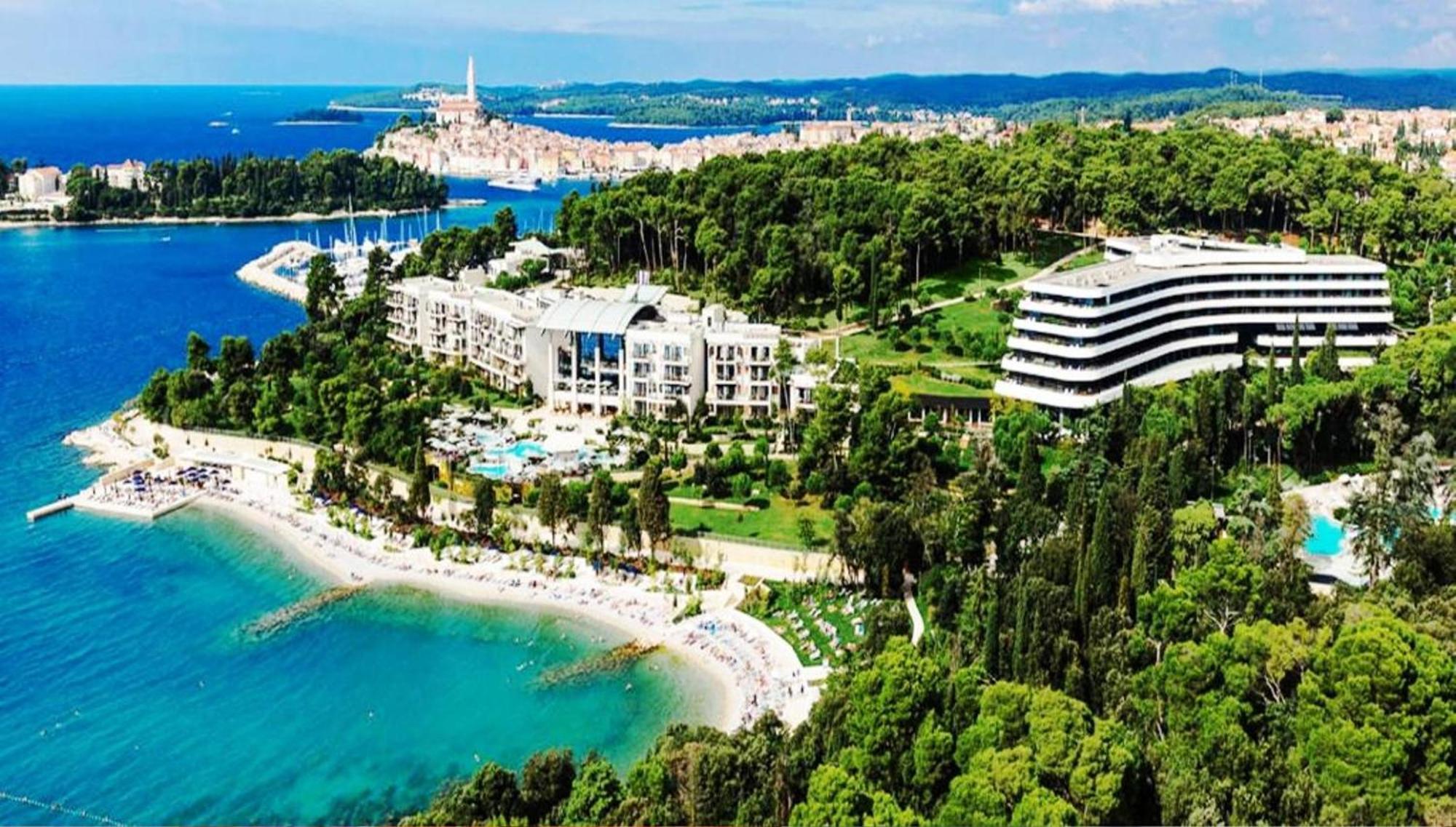 רוביני Renata Mare Apartments מראה חיצוני תמונה
