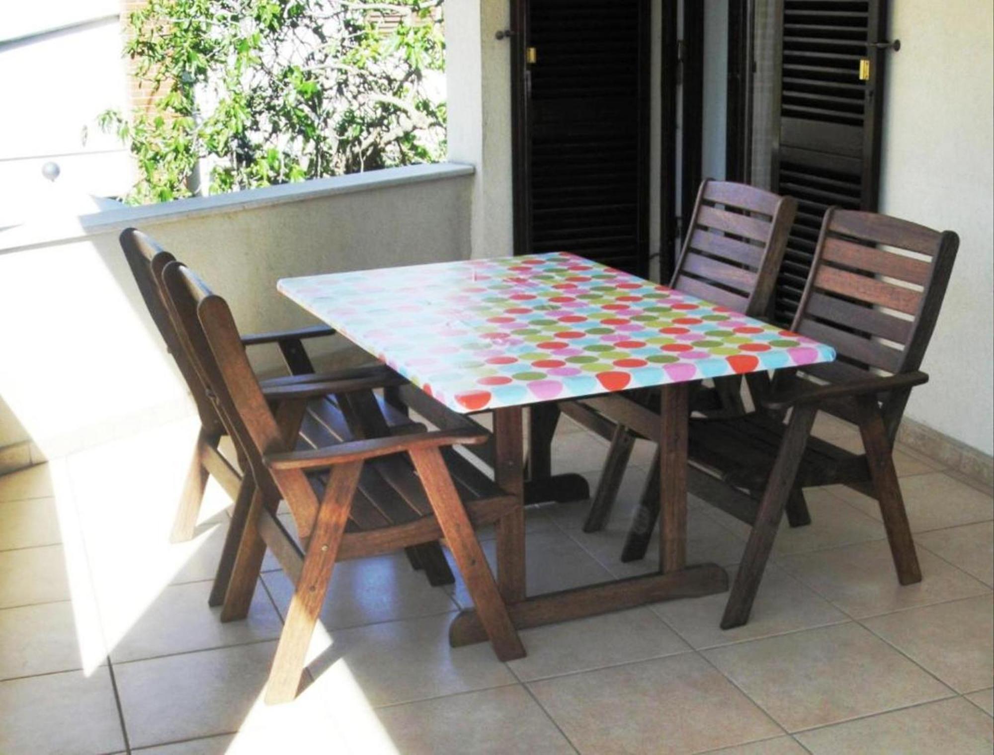 רוביני Renata Mare Apartments מראה חיצוני תמונה