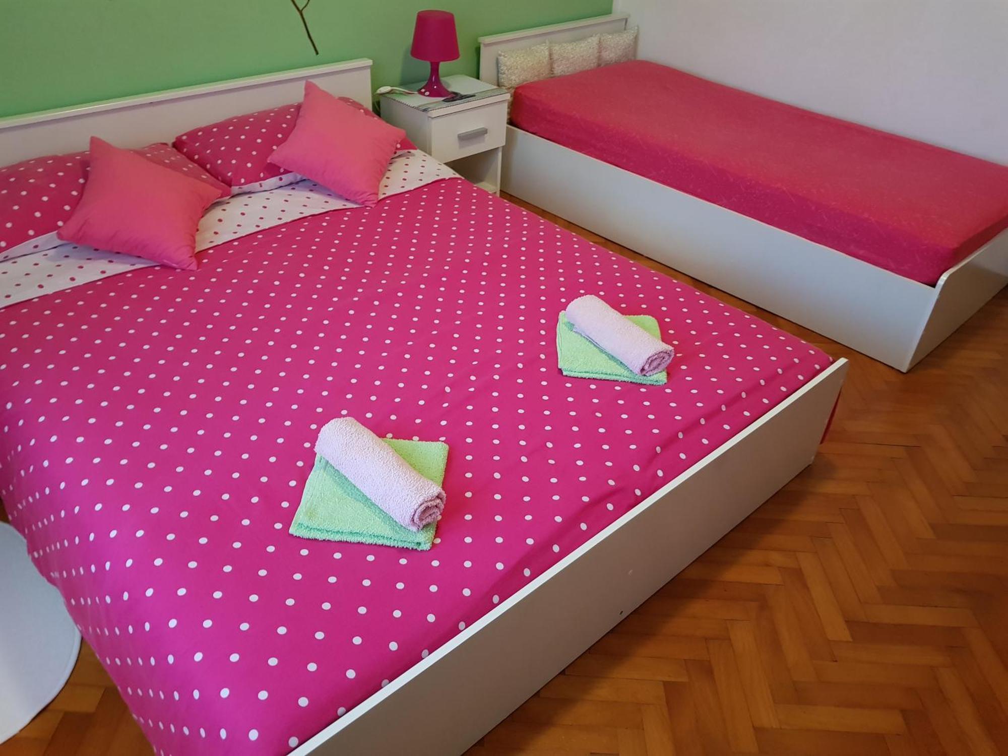 רוביני Renata Mare Apartments מראה חיצוני תמונה